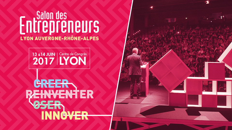 conférence salon des entrepreneurs