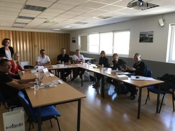 Emmanuelle Vaillant, consultante Franchise Management en intervention pour Irrijardin Emmanuelle Vaillant, consultante Franchise Management en intervention pour Irrijardin