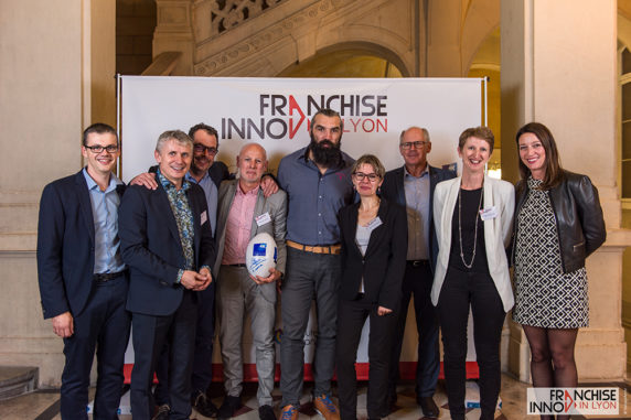 Franchise Innov'In Lyon, equipe organisation, lyon, franchise, franchiseurs, sebastien chabal, entrepreneur, entreprendre