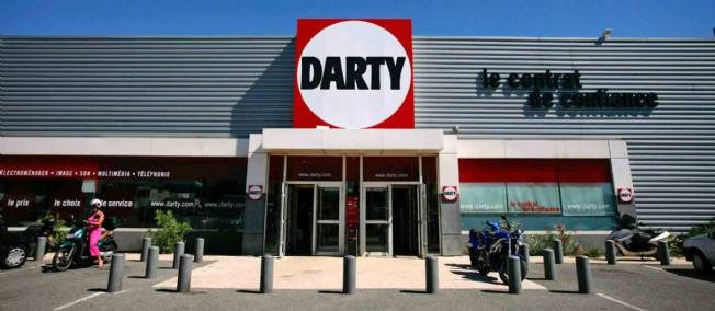 La franchise Darty, accessible aux franchisés néophytes