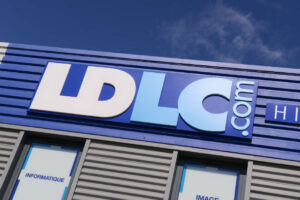 LDLC magasin franchise