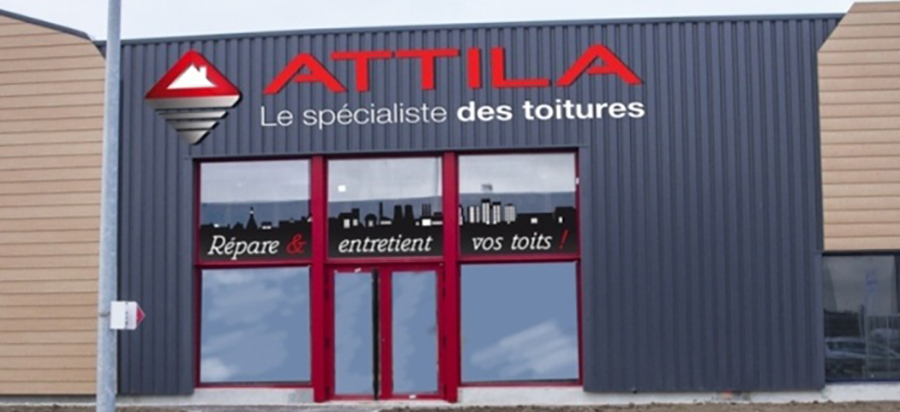 Attila Systeme Franchise Enseigne