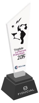 Trophées le Forum Franchise