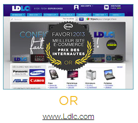 favori d or ldlc