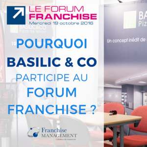 Basilic and co Forum Franchise stand 2015 01