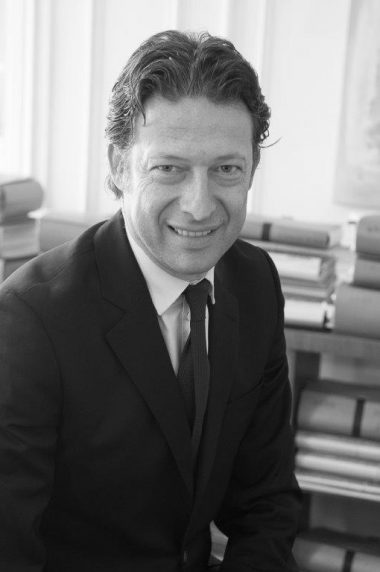 Alain Guidi, fondateur du cabinet cabinet juridique droit distribution franchise B.G.D.M. 