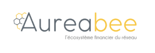 Aureabee logo financement de franchise