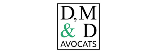 DMD logo cabinet avocat franchise