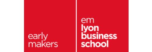 EM LYON Logo