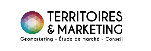 Territoire & Marketing logo geomarketing franchise