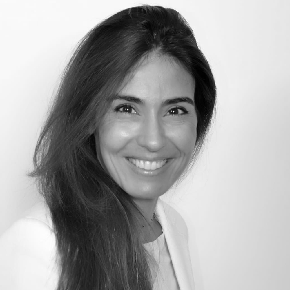 Maria Franchise Management noir et blanc 2