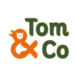 tom and co logo