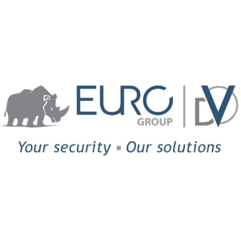 EURO DV logo carre