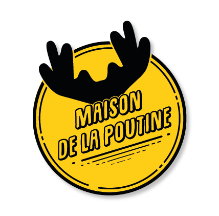 MAISON DE LA POUTINE logo