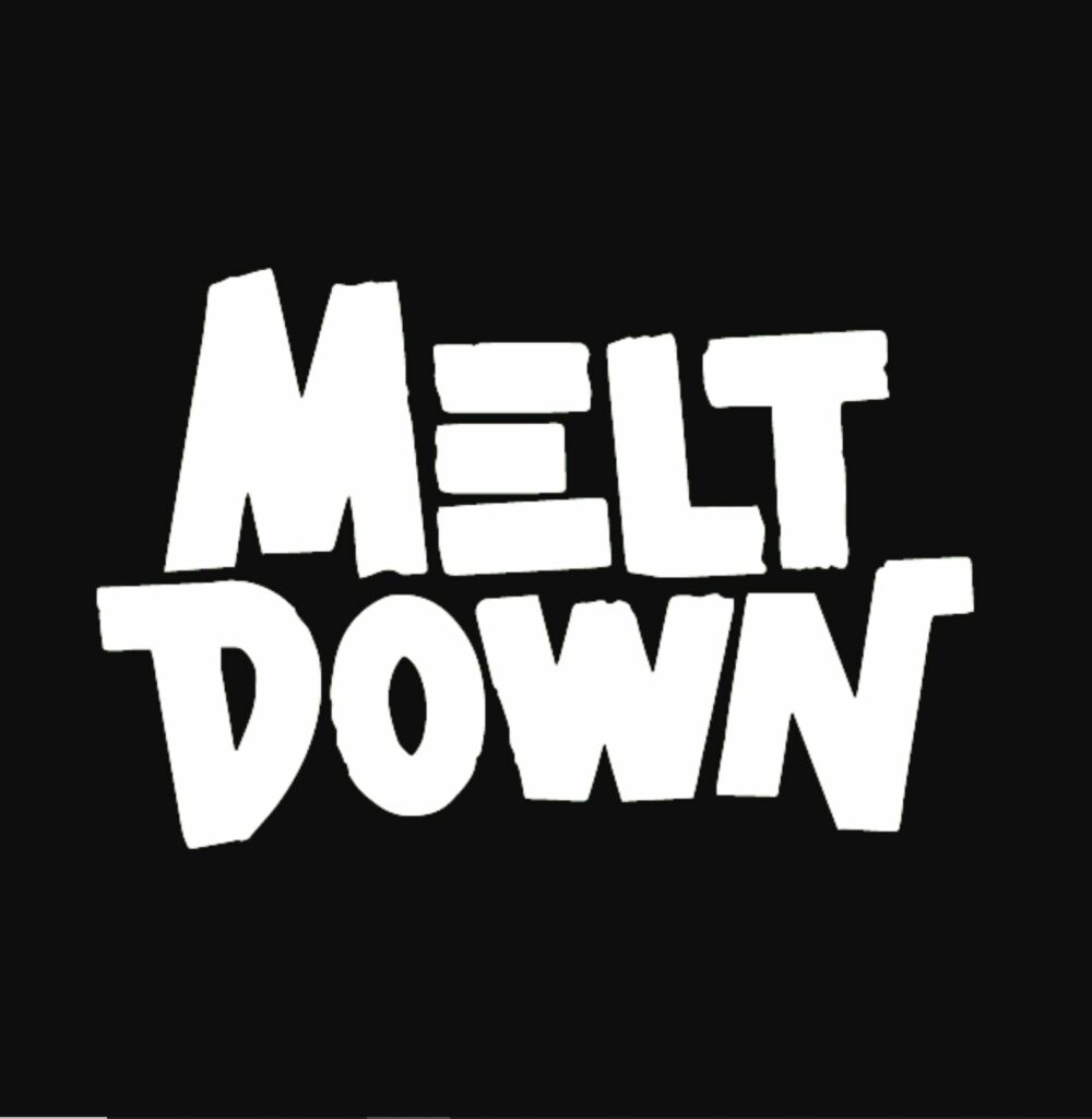 Meltdown New logo