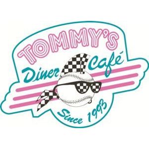 TOMMYS DINER logo