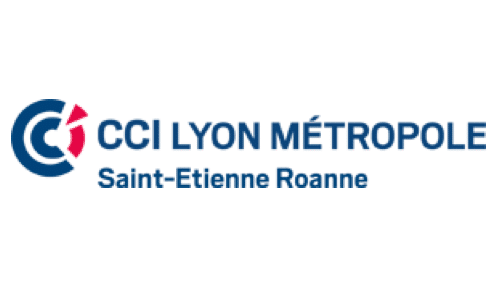 Logo CCI 500×300 CCI Lyon Métropole Saint Etienne Roanne, dispose d'un pôle spécialisé dans la franchise
