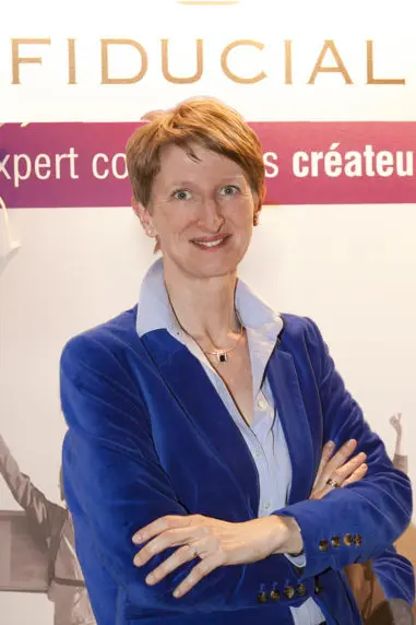 Olga Romulus, expert comptable spécialisé en franchise, membre du collège des experts de la fédération française de la franchise