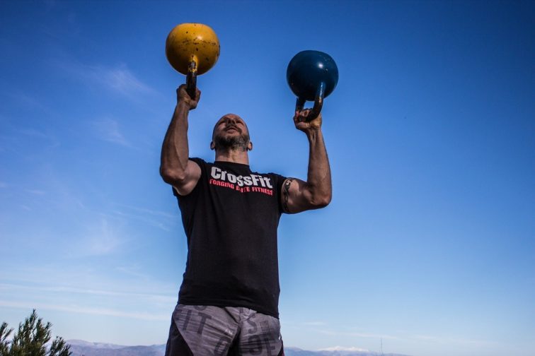Crossfit, une marque développée en licence de marque
