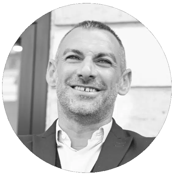 Cédric Holtzer, dirigeant fondateur de Case For You