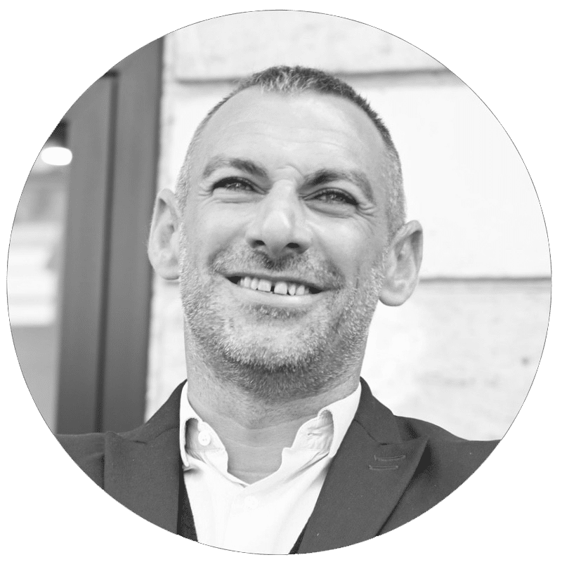 Cédric Holtzer, dirigeant fondateur de Case For You