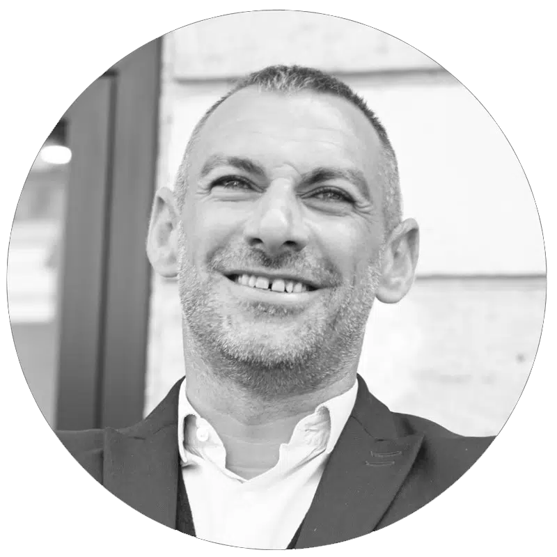 Cédric Holtzer, dirigeant fondateur de Case For You