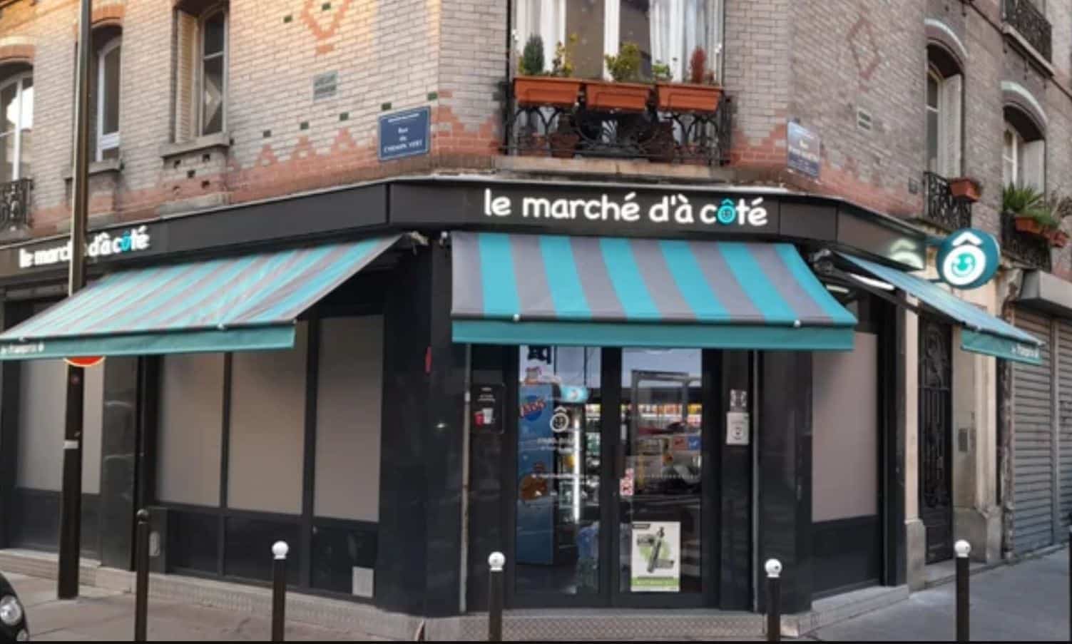Animateur.trice Réseau  MARCHE D'A COTE by Franprix