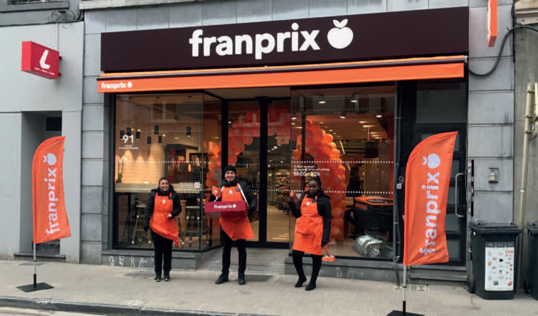 Le réseau de Franchise Franprix a ouvert son 1000ème magasin en Juin 2022. Franprix est une enseigne spécialisée dans la distribution alimentaire, un Franchiseur qui appartient au groupe Casino.