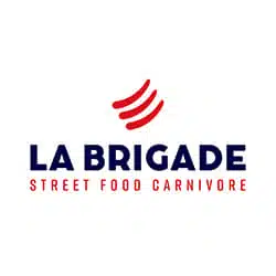 logo La Brigade