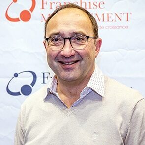 Picture of Laurent Breyne