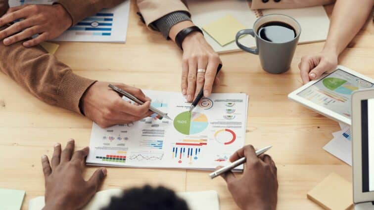 Représentation de l'organisation indispensable pour réussir en franchise
