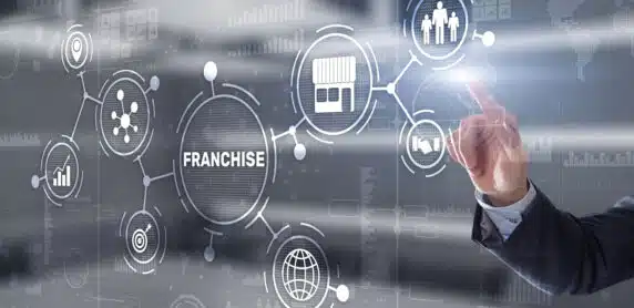 Les différents types de franchise