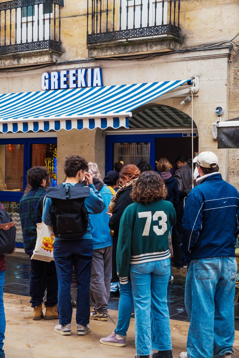 La franchise Greekia Le concept et le témoignage Greekia