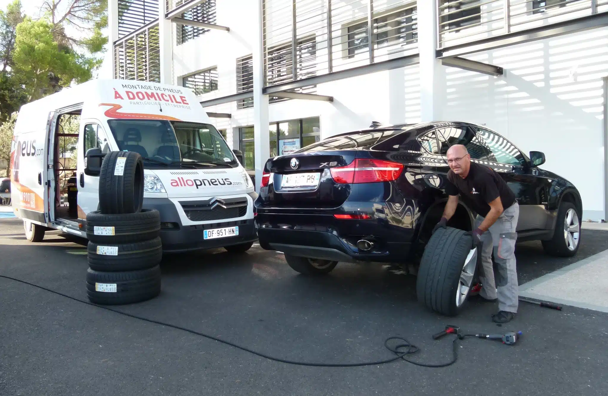Photo du témoignage Allopneus