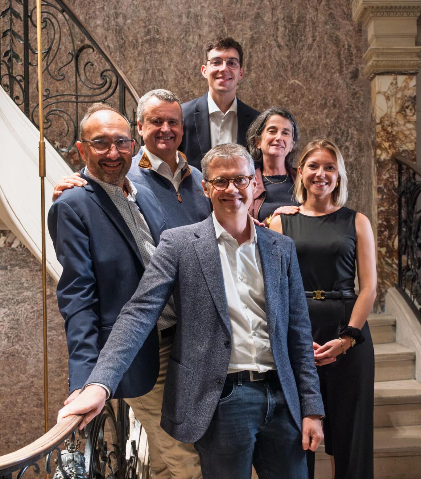 Photo_equipe_devenir_franchiseur_avec_Franchise_Management