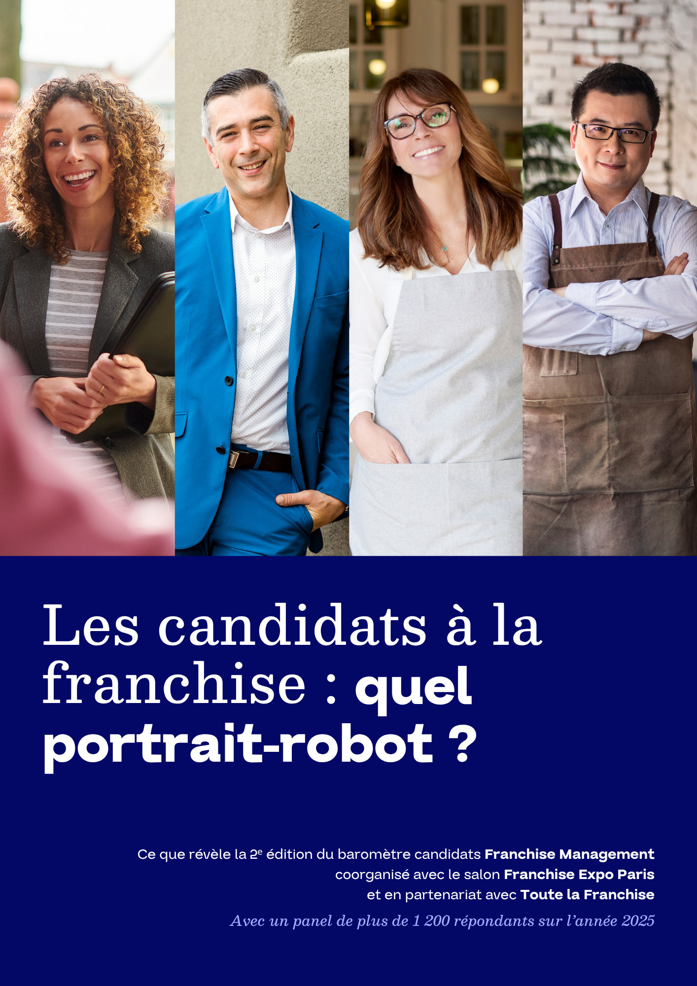 Page de garde baromètre candidat 2025