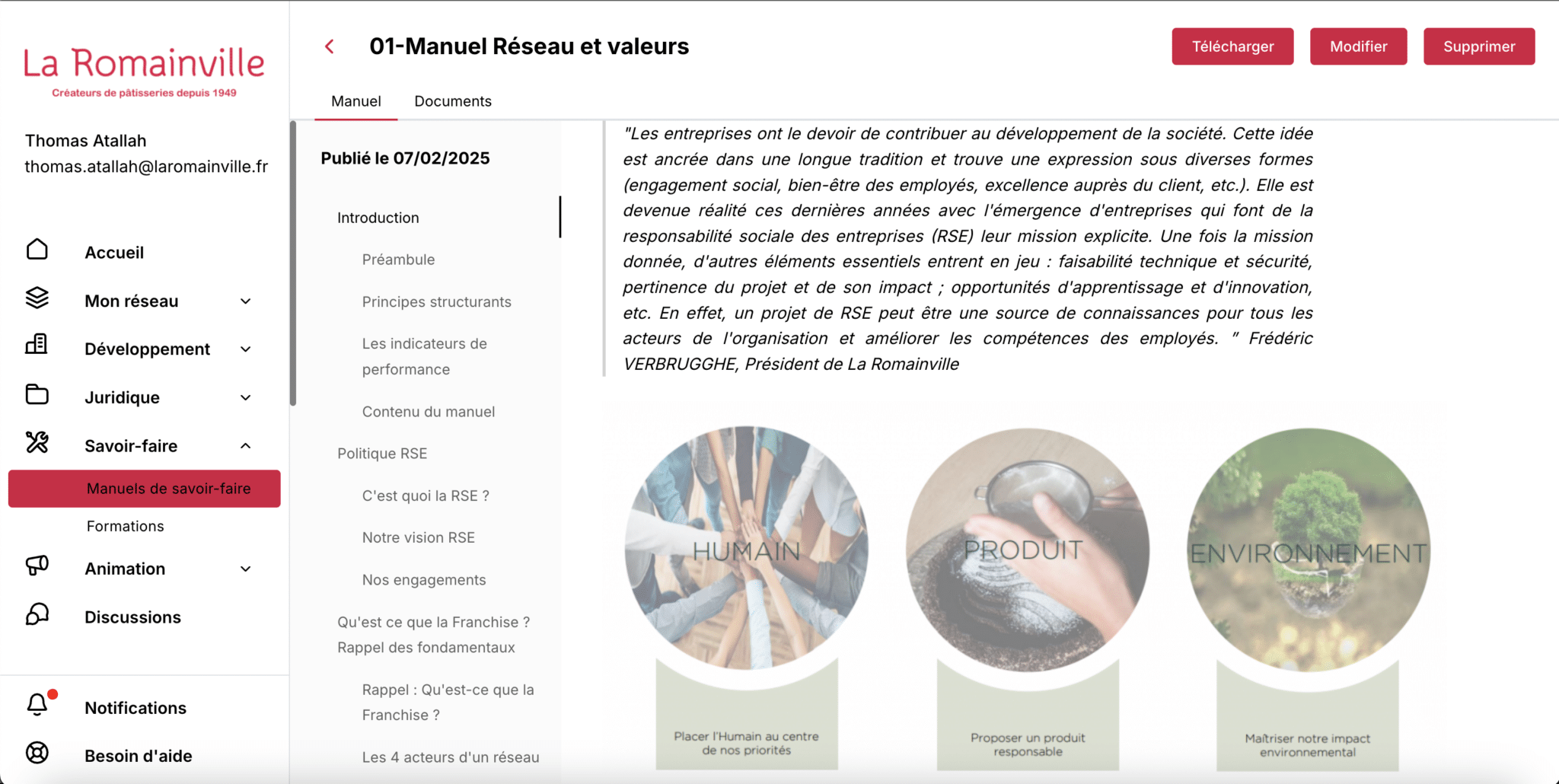Digitaliser son réseau en rendant son savoir-faire vivant et interactif
