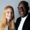 Junior et Anne Laure Noubissi franchiseurs la Cabane dAchille Camille
