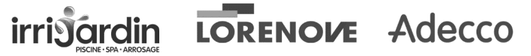Logos expérience Flora NB